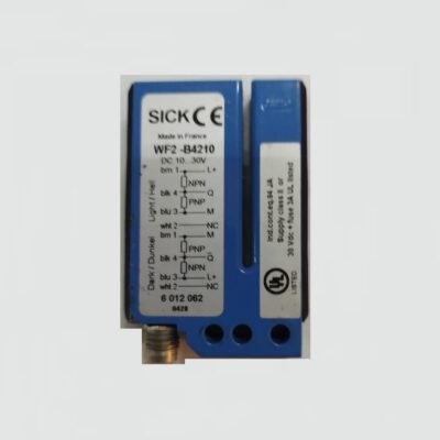 SICK WF2-B4210 – WF2 B4210 – SENSOR HORQUILLA – PHOTOELECTRIC SENSOR