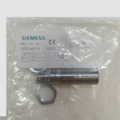 NEW – SIEMENS BERO DC NPN – 3RG4613-3GB01 – 3RG4613 3GB01