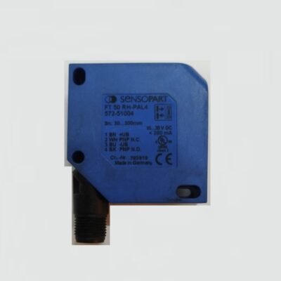 SENSOPART FT 50 RH-PAL4 – 572-51004 PHOTOELECTRIC SENSOR