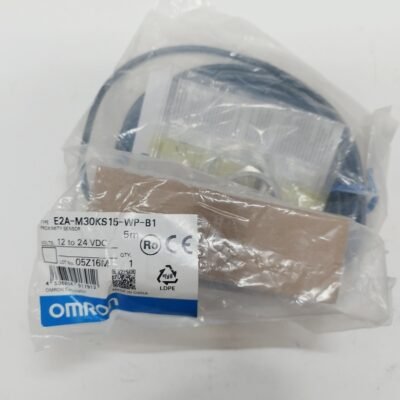 revisar NEW - OMRON E2A-M30KS15-WP-B1 – PROXIMITY SENSOR – E2A M30KS15 WP B1