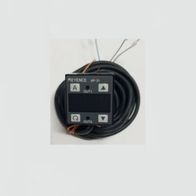 KEYENCE AP-31 – PRESSURE SENSOR – SENSOR DE PRESION AP31