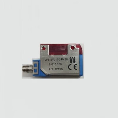 SICK WL170-P420 - WL170 P420 PHOTOELECTRIC SENSOR