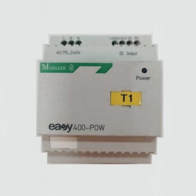 MOELLER EASY 400-POW – EASY 400-P0W – EASY 400 POW POWER SUPPLY  230 V AC / 24 V DC