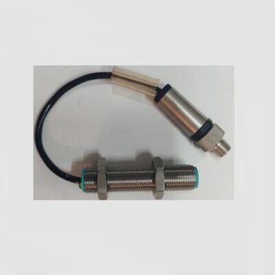 PEPPERL + FUCHS CJ4-12GM-E PROXIMITY SENSOR – CJ4 12GM E