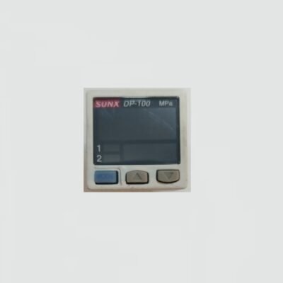 SUNX DP-100 DP-102 – PRESSURE SENSOR – SENSOR DE PRESION
