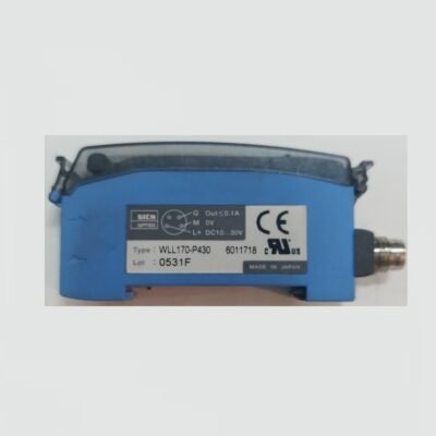 SICK WLL170-P430 PHOTOELECTRIC SWITCH – WLL170 P430