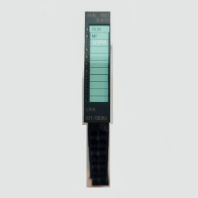 revisar VIPA 031-1BD80 – AI 4 x 16 BIT R RTD 031 1BD80 + CM 001-0AA00 SOCKET