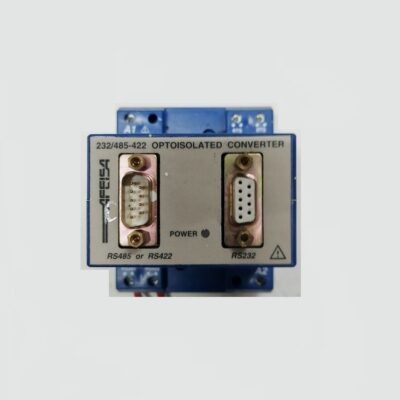 AFEISA 232/485-422 OPTOAISLATED CONVERTER RS232 RS485 RS422