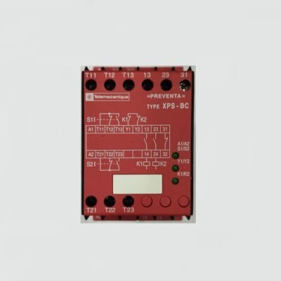 TELEMECANIQUE PREVENTA XPS-BC – XPSBC1110 – 24 V DC – XPS BC