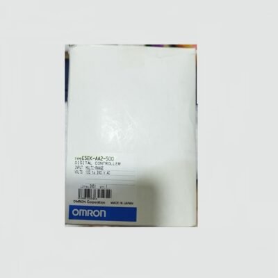 NEW - OMRON E5EK-AA2-500 – 230 V AC – TEMPERATURE CONTROLLER – E5EK AA2 500