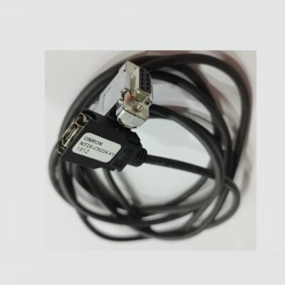 OMRON NT2S-CN224-V1 - CABLE HMI TO PLC - NT2S CN224 V1 - 2 METERS