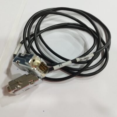 OMRON NQ-CN222 CSN 400086.26 - CABLE HMI TO PLC - NQ CN222 - 2 METERS