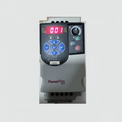ALLEN BRADLEY POWERFLEX 4M - 22F-A2P5N113 - 22F A2P5N113