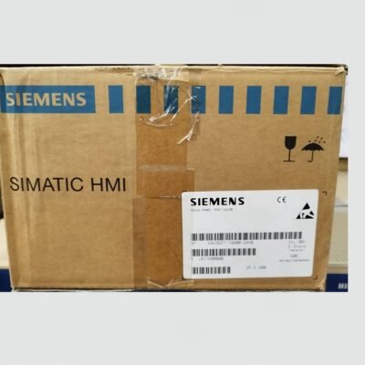 NEW -  SIEMENS TP 27 COLOR TP27 - 6AV3627-1QK00-2AX0 - 6AV3 627-1QK00-2AX0