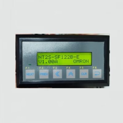 LIKE NEW - OMRON NT2S-SF122B-E - NT2S SF122B E
