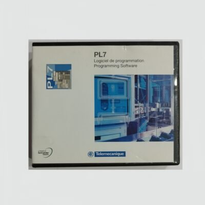TELEMECANIQUE TLXCDPL7PP45 PL7 PRO SOFTWARE SCHNEIDER PV:02 - SV:4.55
