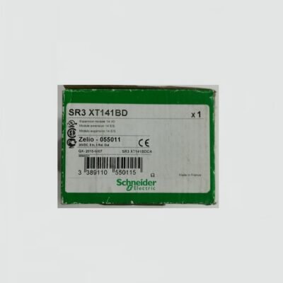 TELEMECANIQUE ZELIO SR3 XT141BD - 055011 - SCHNEIDER SR3XT141BD