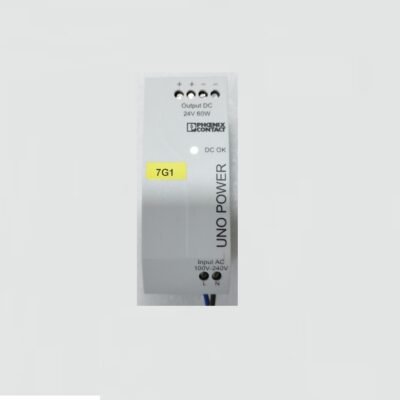 PHOENIX CONTACT UNO POWER UNO-PS/1AC/240/24DC/60W 24 V 2,5 A POWER SUPPLY