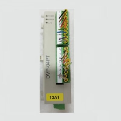 DELTA DVP-04PT - DVP04PT-S - DVP04PT S