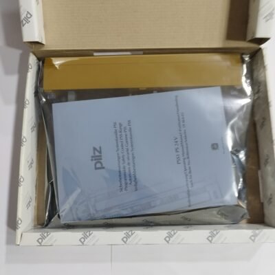 NEW - PILZ PSS1 PS 24V - 302051 - 1.3 - PSS PS 24V