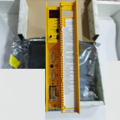NEW - PILZ PSS SB CPU 3 - 302071 - 4.3 - PSS1 SB CPU3 - SAFETYBUS P
