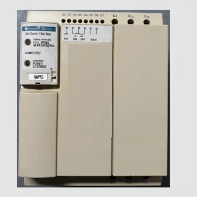 TELEMECANIQUE LH4N272Q7 400V – 37 KW  SOFT STARTER – ARRANCADOR MOTOR