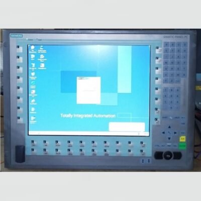 SIEMENS SIMATIC IPC 677 DC 15  KEY  6AV7803-0AA00-0AC0  PC PANEL 677 – 6AV7 803-0AA00-0AC0