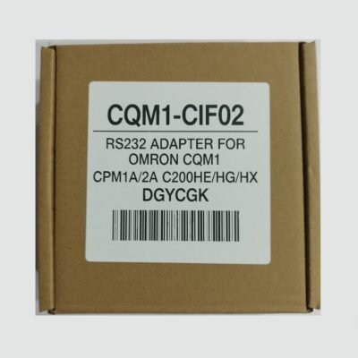 AMSAMOTION CQM1-CIF02 FOR OMRON CQM1 CIF02 CPM1A CPM2A C200HE C200HG