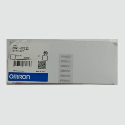 NEW - OMRON CQM1-OC222 RLY - CQM1H-OC222 - CQM1 OC222 - CQM1H-OC222