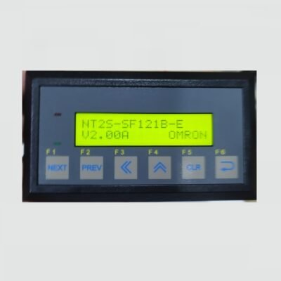 OMRON NT2S-SF121B-EV2 - NT2S SF121B EV2