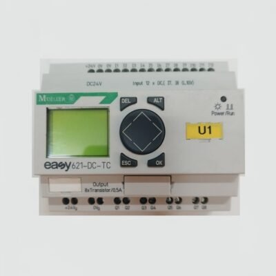 MOELLER EASY – EASY621-DC-TC – EASY 621 DC TC