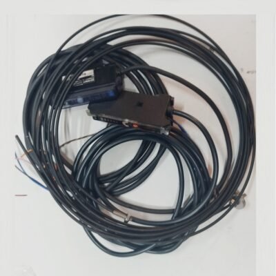 KEYENCE FS-T1 + 2 SENSOR FIBRA – FS T1