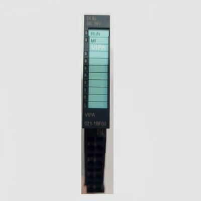 VIPA 021-1BF00 – DI 8 x DC 24V – 021 1BF00 + CM 001-0AA00 SOCKET