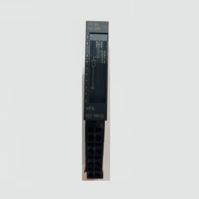 VIPA 022-1BF00 – DO 8 x DC 24V – 022 1BF00 + CM 001-0AA00 SOCKET