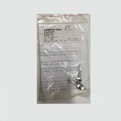 NEW - IFM EFECTOR 200 FIBRE OPTICS FE-11-EPA-M5X30/F1X1 – FE 11 EPA M5X30 F1X1