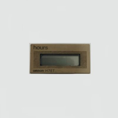 OMRON H7ET-B - H7ET B TIME COUNTER