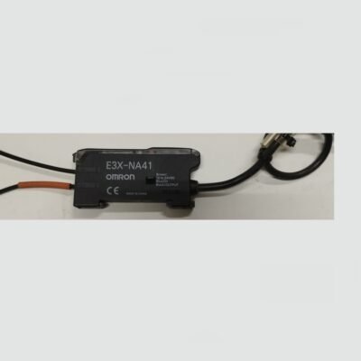 OMRON E3X-NA41 - E3X NA41 PHOTOELECTRIC SWITCH