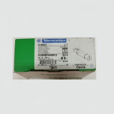 NEW - TELEMECANIQUE OSIRIS XUB5BPAWM12 – PHOTOELECTRIC SENSOR