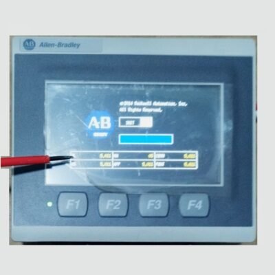 ALLEN BRADLEY PANELVIEW 800 – 2711R-T4T SER B – PANEL VIEW 2711R T4T