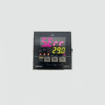 OMRON E5CK-TAA1-500 TEMPERATURE CONTROLLER – E5CK TAA1 500