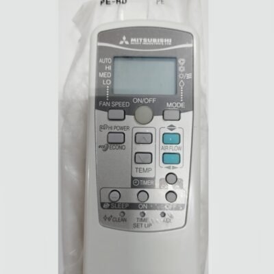 MITSUBISHI RKW502A200B – REMOTE CONTROL AC – MANDO AIRE ACONDICIONADO