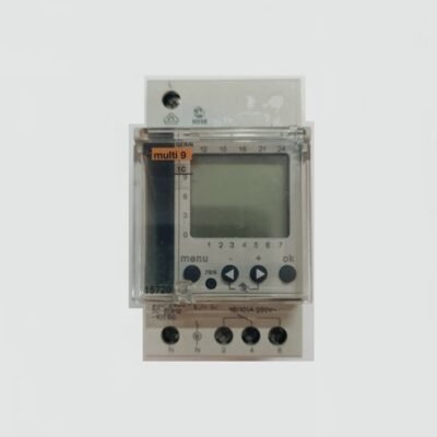 MERLIN GERIN 15720 – INTERRUPTOR HORARIO PROGRAMABLE
