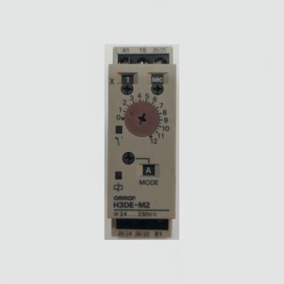 revisar OMRON H3DE-M2 – TEMPORIZADOR – H3DE M2 TIMER