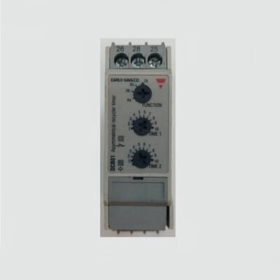 CARLO GAVAZZI CDB01 DCB01DM24 ASYMMETRICAL RECYCLER TIME – TEMPORIZADOR