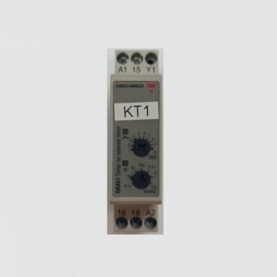 CARLO GAVAZZI DAA51 DAA51CM24 – DELAY ON OPERATE TIMER – TEMPORIZADOR