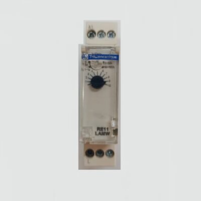 TELEMECANIQUE RE11LAMW – TIMER – TEMPORIZADOR