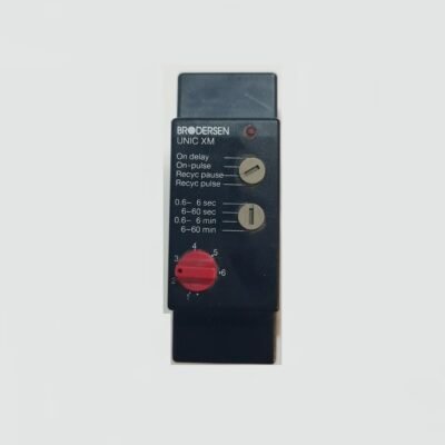 BRODERSEN UNIC XM – TEMPORIZADOR – TIMER