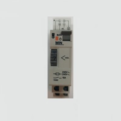 MERLIN GERIN 15363 – TIMER – TEMPORIZADOR ESCALERA