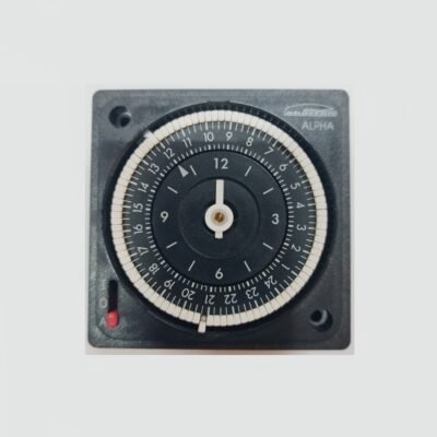 PROGRAMADOR HORARIO ALPHA D GABARRON – SCHEDULE PROGRAMMER