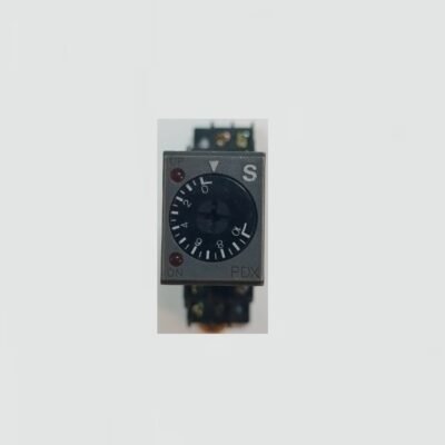 MATSUSHITA PDX TIMER AD6152 – PDX-2C-10S-AC24V – TIMER – TEMPORIZADOR